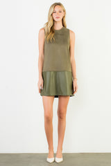 Evergreen Dress