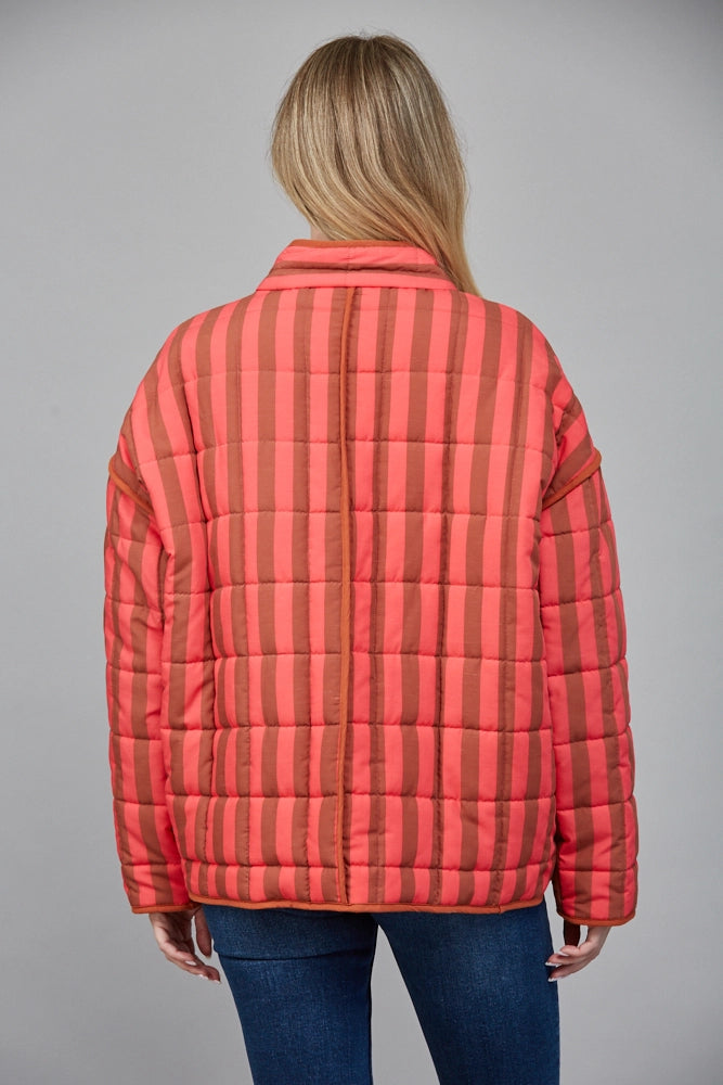The Terra Stripe Jacket