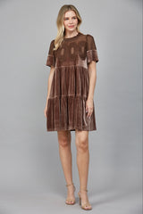 Espresso Dreams Dress