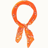 Big Orange Bandana