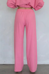 Levi Pant (Pink)