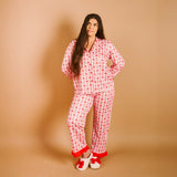 Sweet Dreams PJ Set - Oh So Merry - Pants