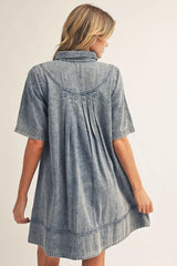 The All-American Shirt Dress