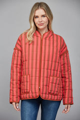 The Terra Stripe Jacket
