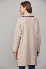 Notch & Neutral Knit Cardigan