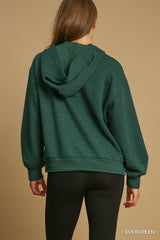 Evergreen Hoodie Pullover