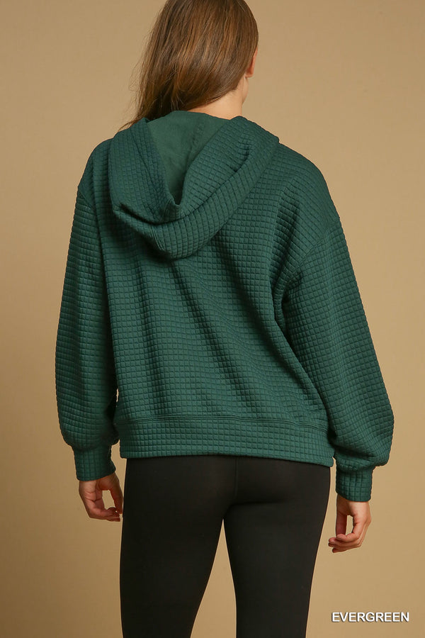 Evergreen Hoodie Pullover