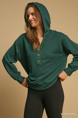 Evergreen Hoodie Pullover