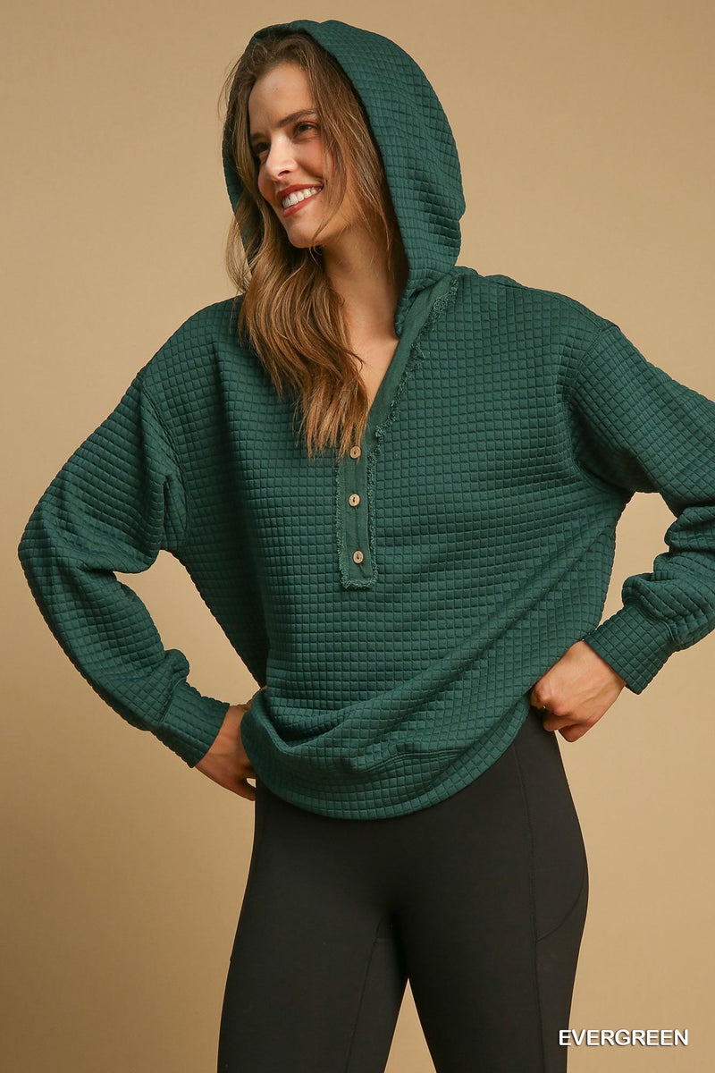 Evergreen Hoodie Pullover