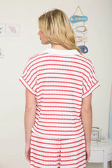 Backyard Stripe Top