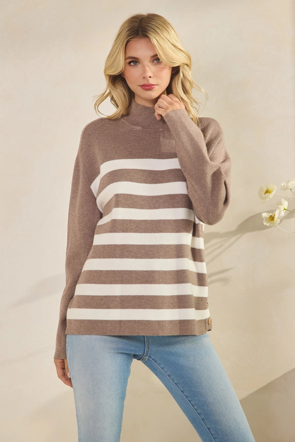 Harbor View Sweater