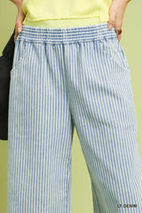 Camden Stripe Pants