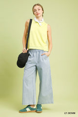Camden Stripe Pants