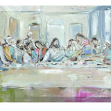 Legacy Meal II Acrylic Block