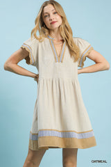 Natural Beauty Dress