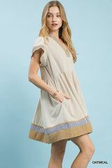 Natural Beauty Dress