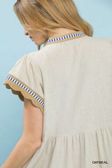 Natural Beauty Dress