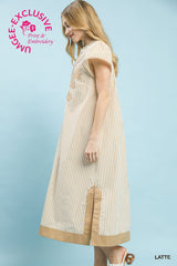 Sweet Magnolia Midi Dress