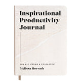 Inspirational Productivity Journal