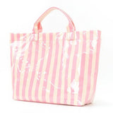 Seaside Stripe Carryall Tote