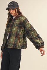 The Heritage Plaid Jacket