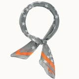 All Star Orange Bandana