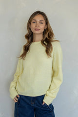 Piper Pullover Sweater
