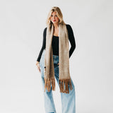 Helga Blanket Scarf