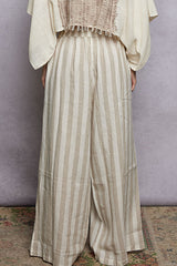 The Monaco Linen Pants