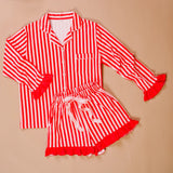 Sweet Dreams PJ Set - Peppermint