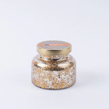 Harvest Pumpkin Mercury Jar Candle
