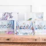 Legacy Meal VI Acrylic Block