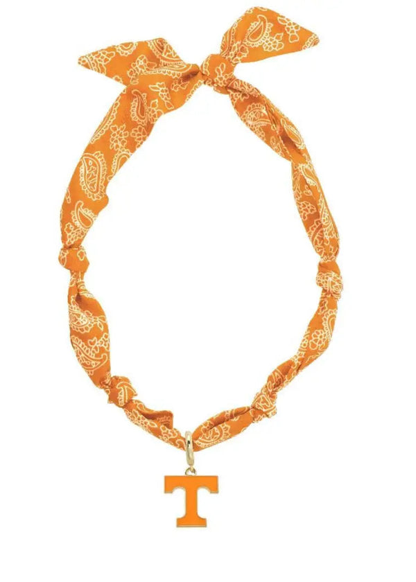 UT Bandana Necklace