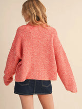 Confetti Button Cardigan