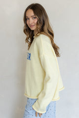 Butter Sweater
