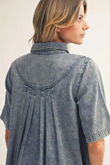 The All-American Shirt Dress
