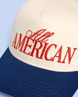 All American Trucker Hat