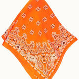 Big Orange Bandana