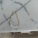 Lily Anklet