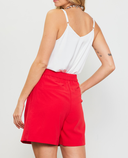 Andi Pleated Shorts