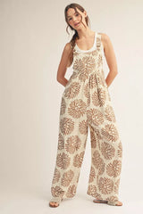 Gloden Coast Jumpsuit