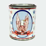 USA 250th Anniversary 14oz Soy Candle Eagle 4th of July