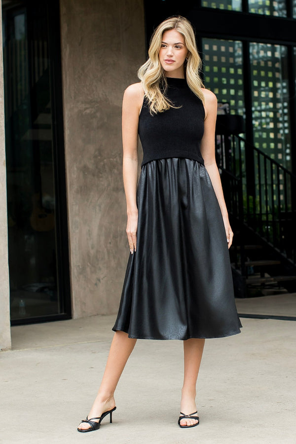 Midnight Blend Dress