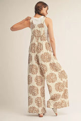 Gloden Coast Jumpsuit