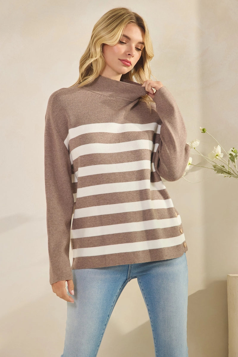 Harbor View Sweater