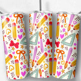 Best Teacher Ever 20oz Tumbler