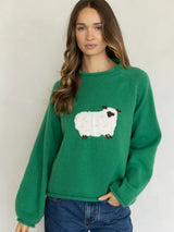 Sheep Sweater