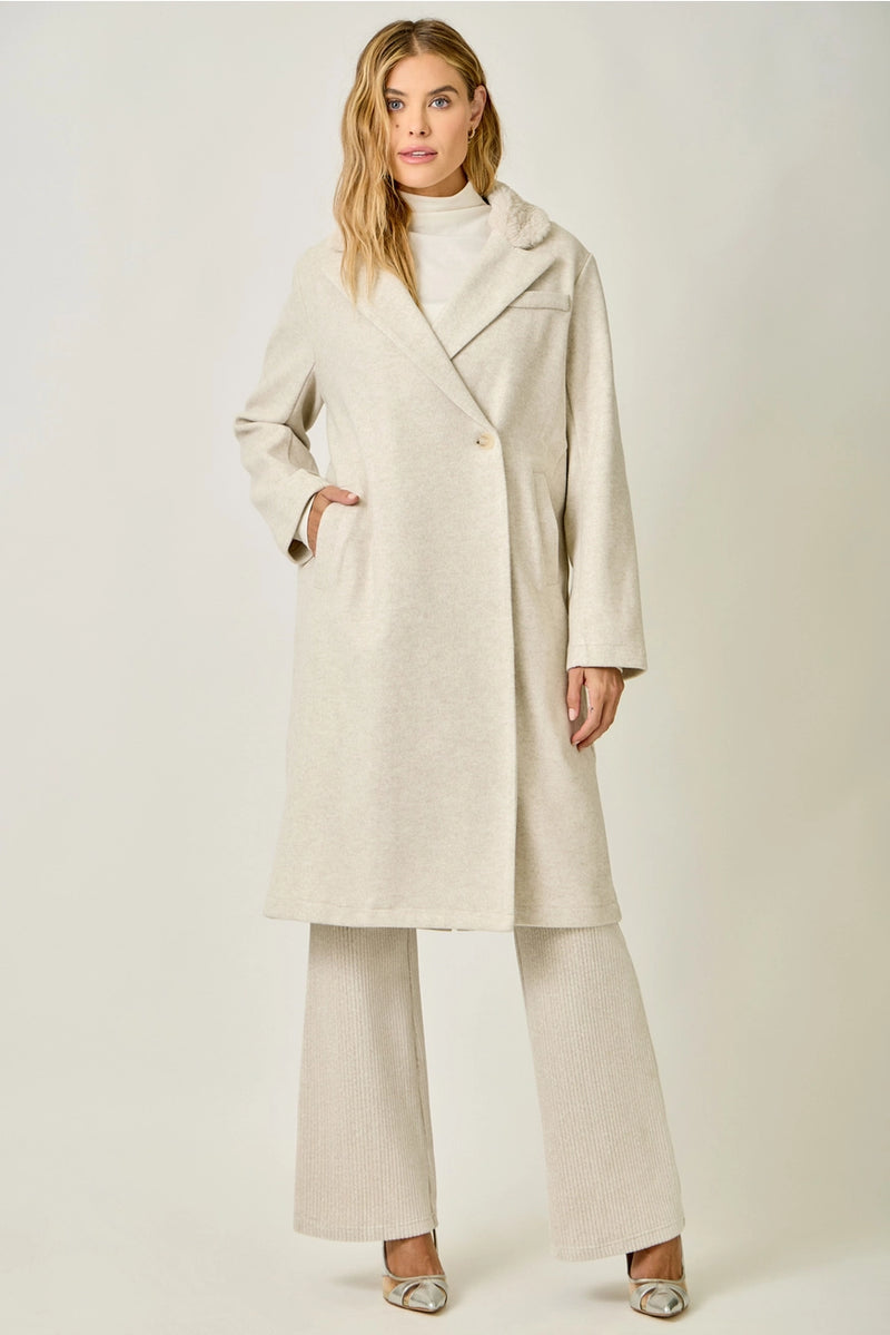 The Winter Grace Coat