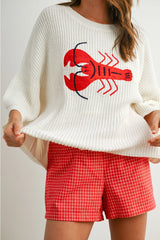 Pinch Me Knit Sweater