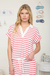 Backyard Stripe Top